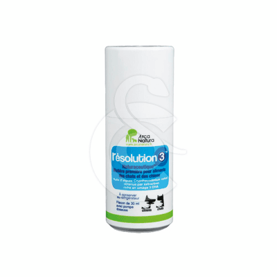 Resolution 3 Advanced