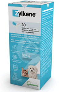 Zylkene 75 mg (<10kg)