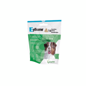 Zylkene Chew 225mg (10-30kg)